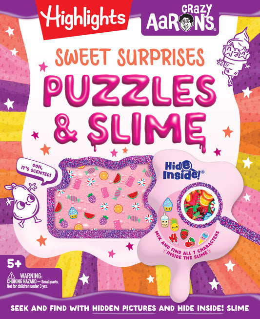 Sweet Surprises Puzzles &amp; Slime