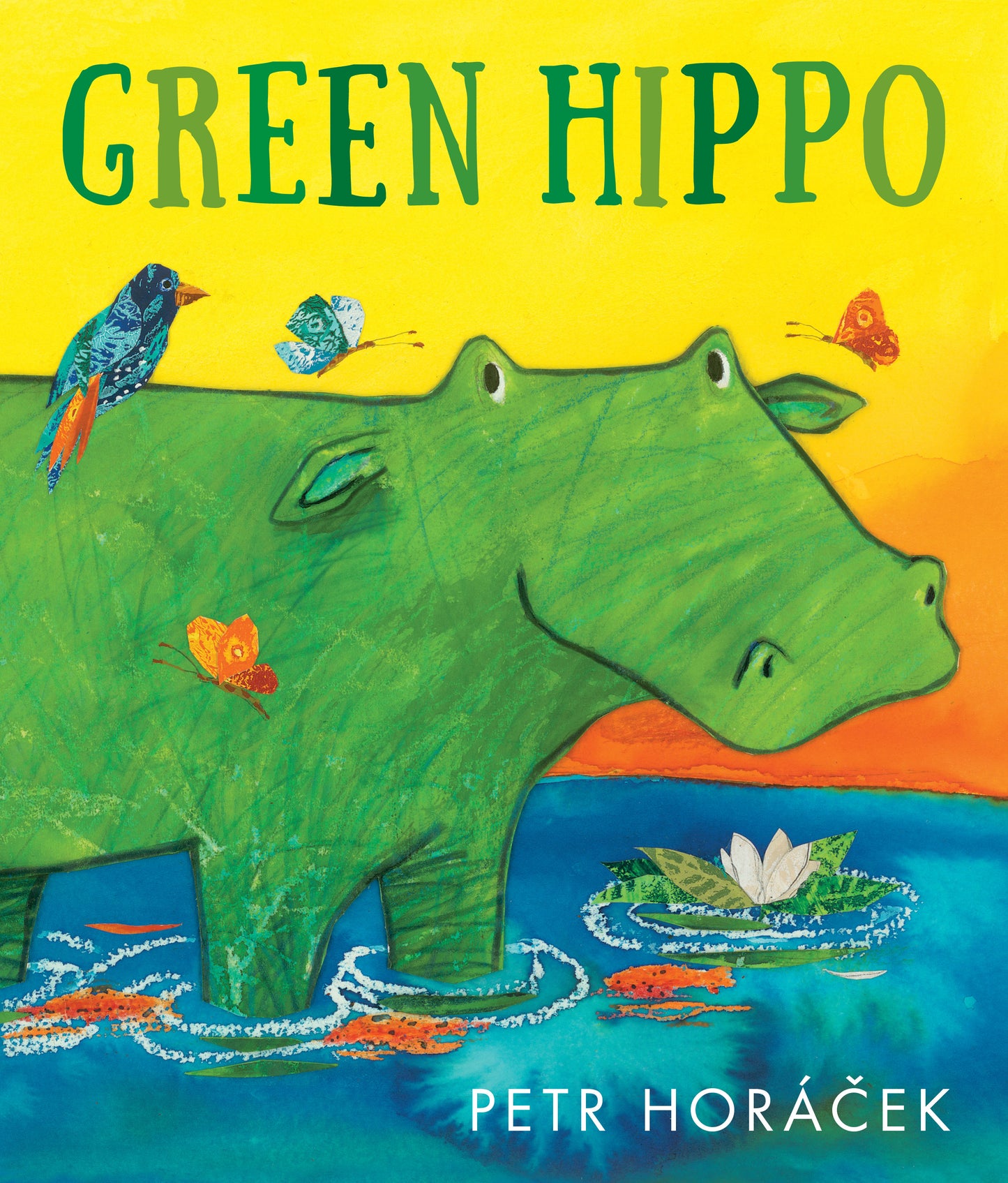 Green Hippo