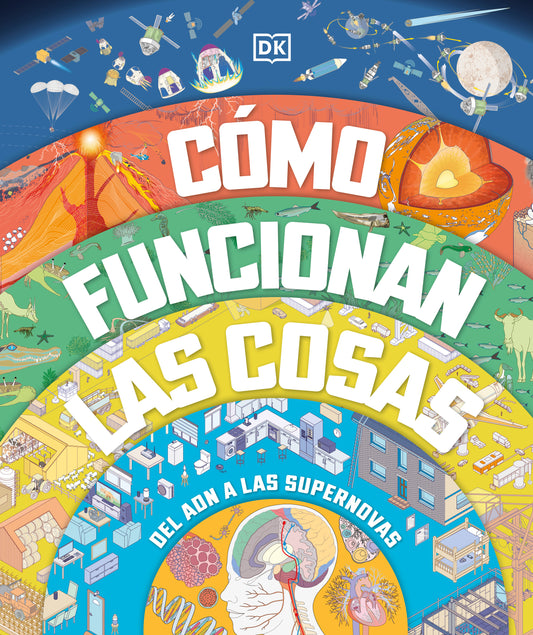 Como funcionan las cosas (How Everything Works)
