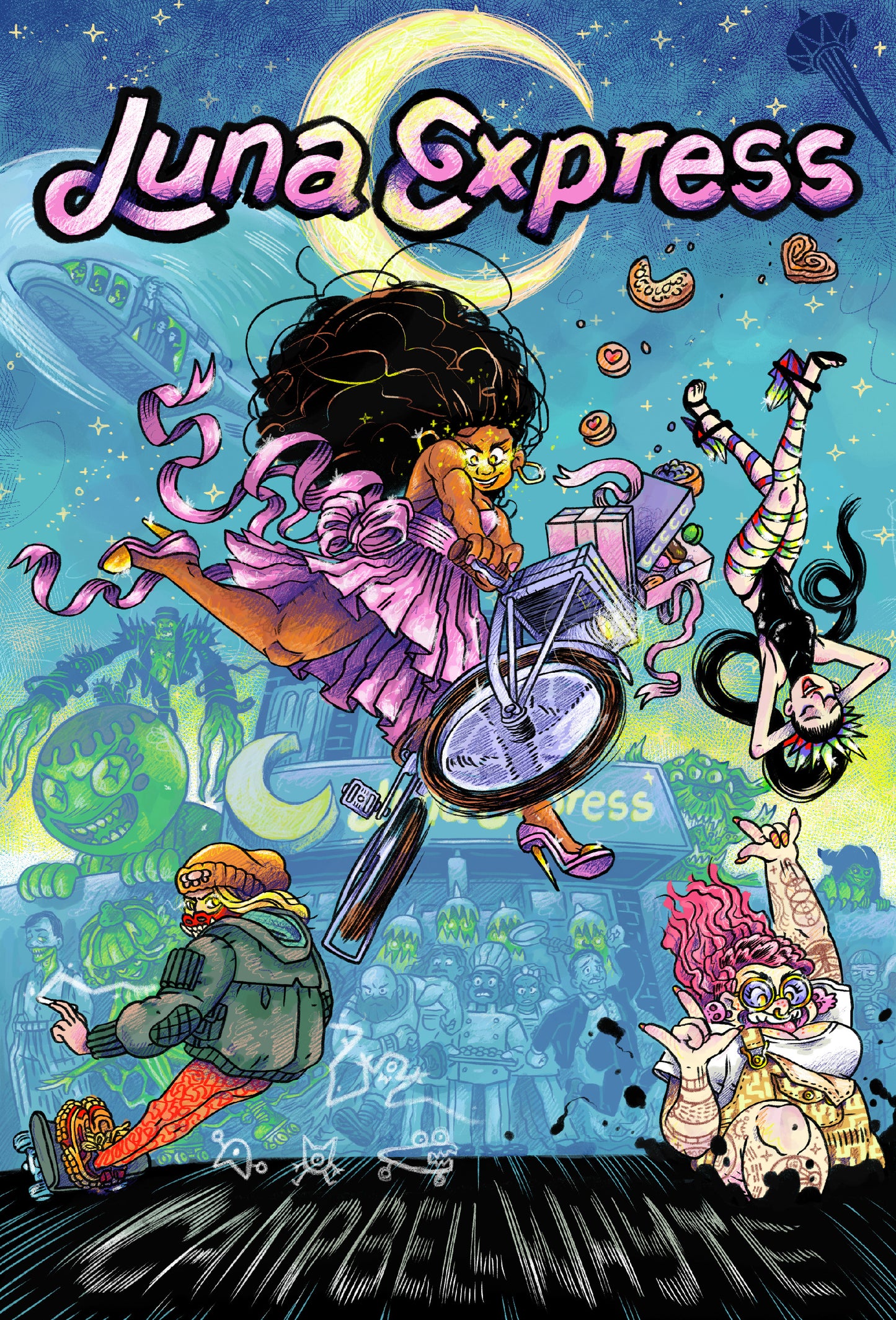 Luna Express