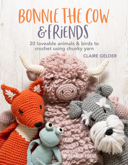 Bonnie the Cow &amp; Friends