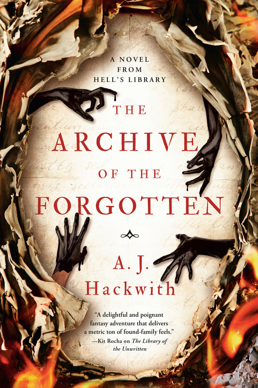 The Archive of the Forgotten