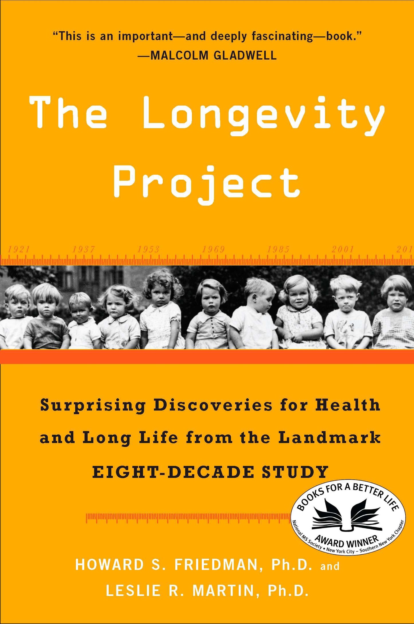 The Longevity Project