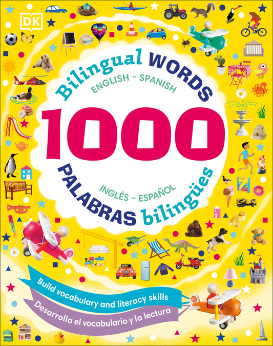 1000 Bilingual Words