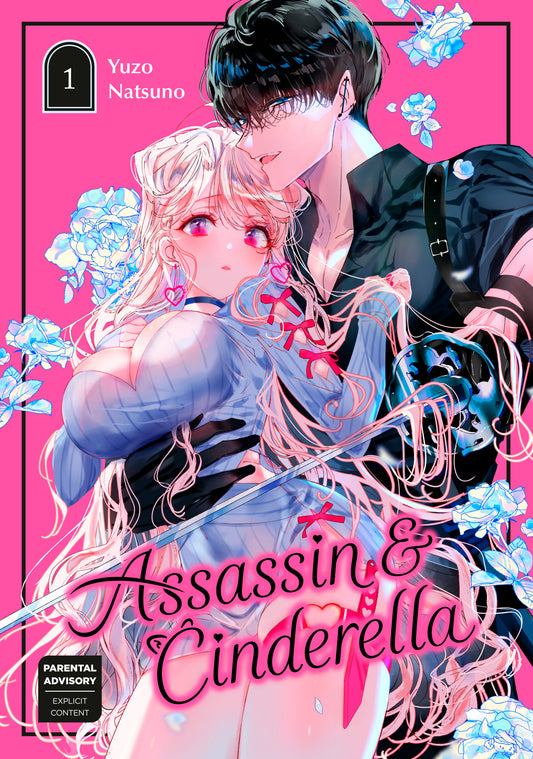 Assassin &amp; Cinderella 01