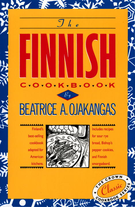 The Finnish Cookbook