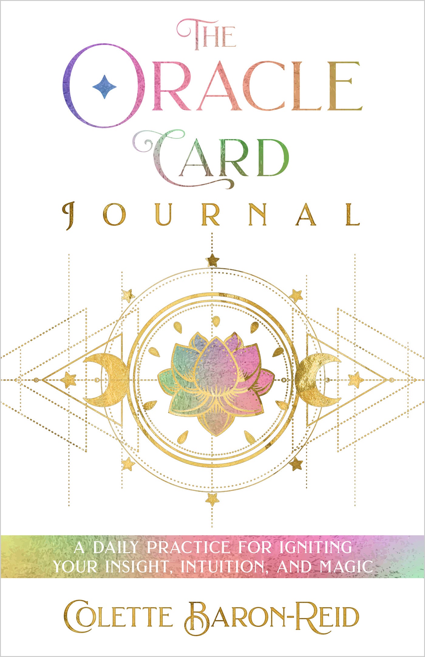 The Oracle Card Journal