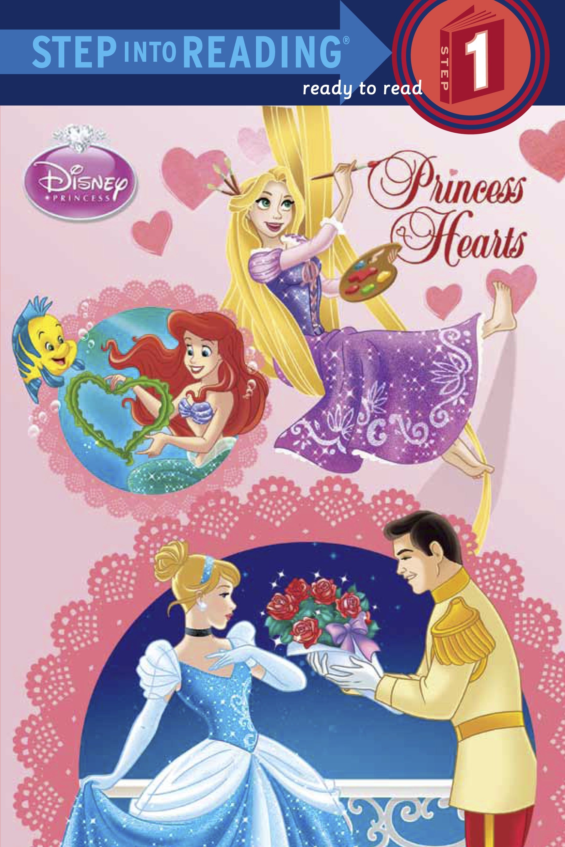 Princess Hearts (Disney Princess) – Penguin Shop