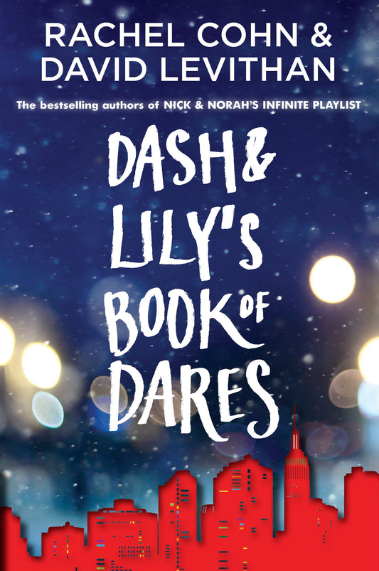 Dash &amp; Lily's Book of Dares