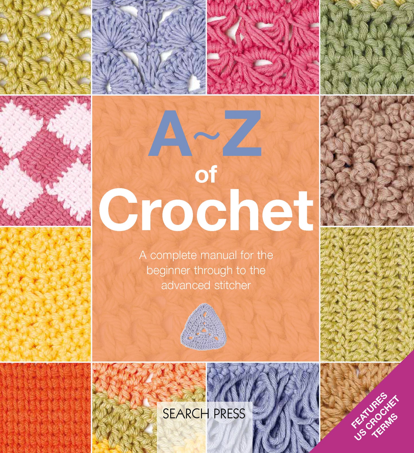A-Z of Crochet