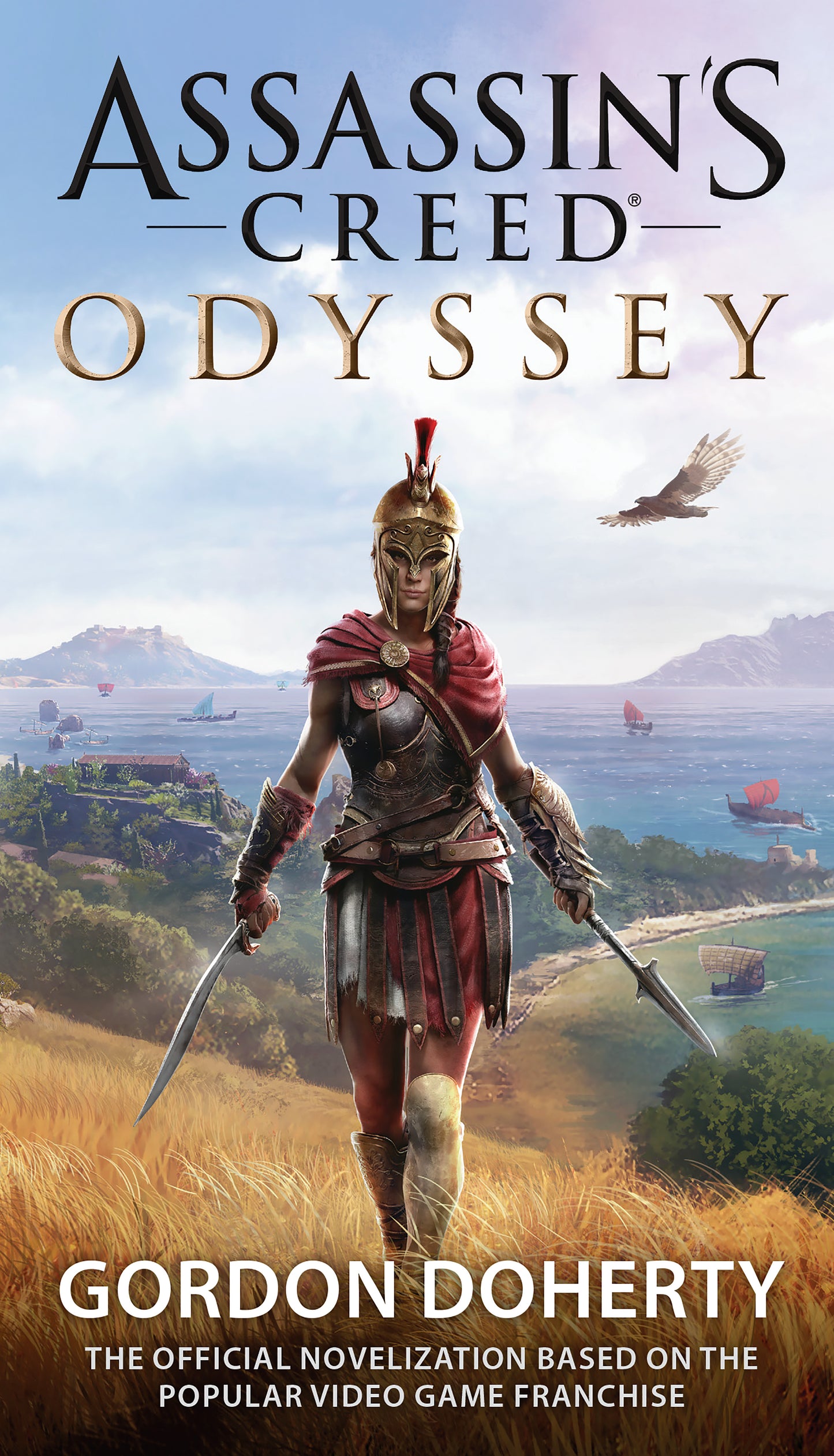 Assassin's Creed Odyssey (The Official Novelization)