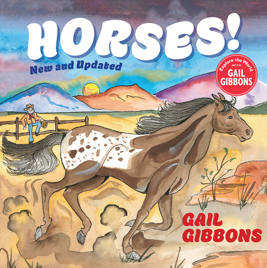 Horses! (New &amp; Updated)