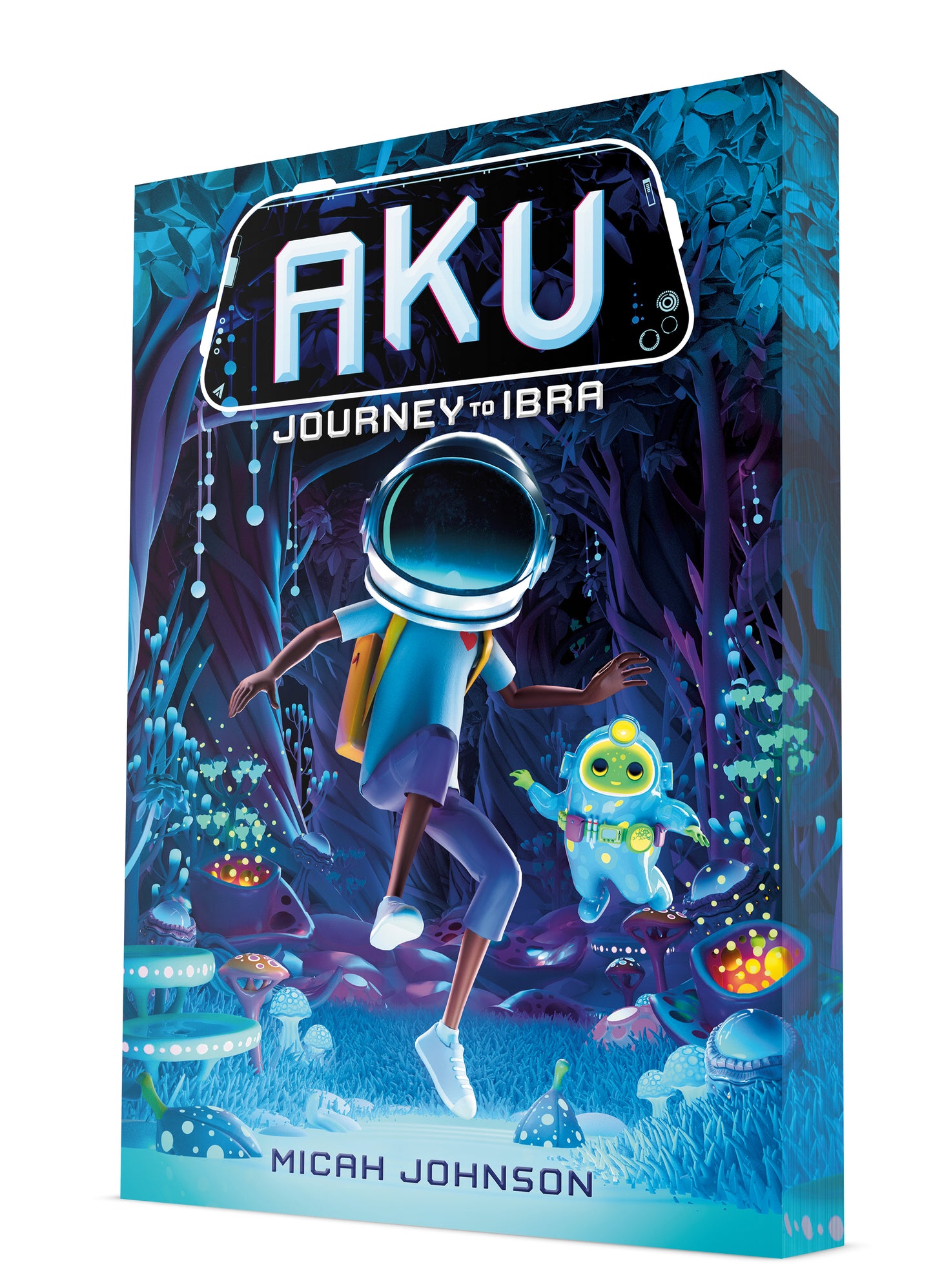 Aku: Journey to Ibra