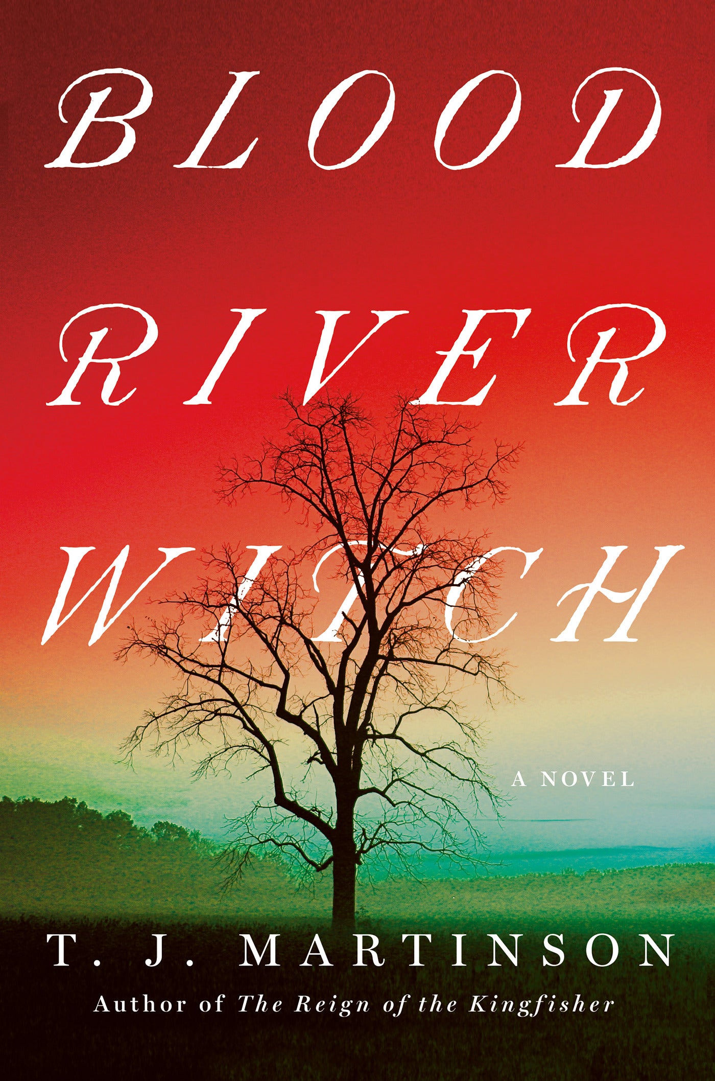 Blood River Witch