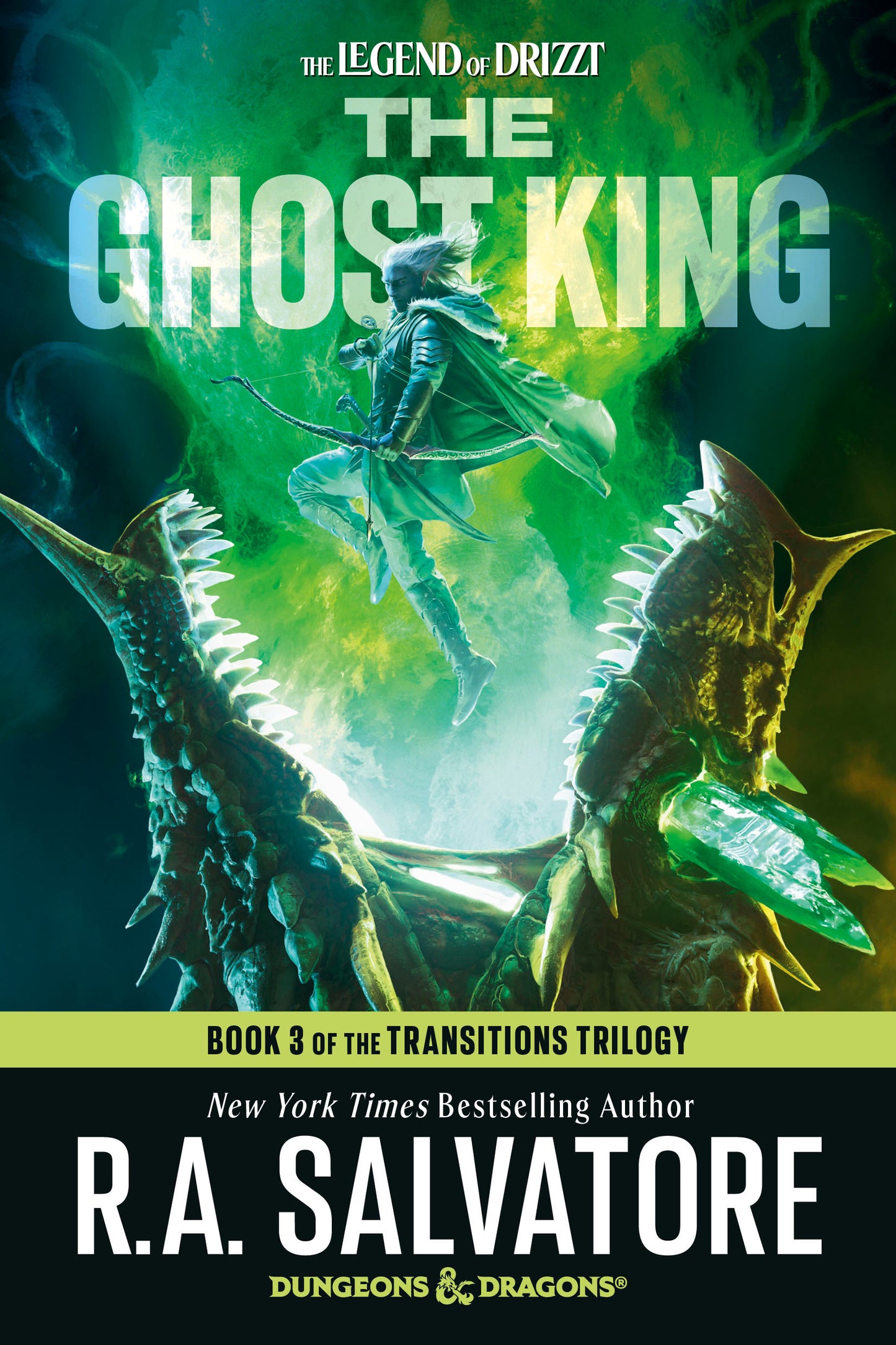 The Ghost King: Dungeons &amp; Dragons
