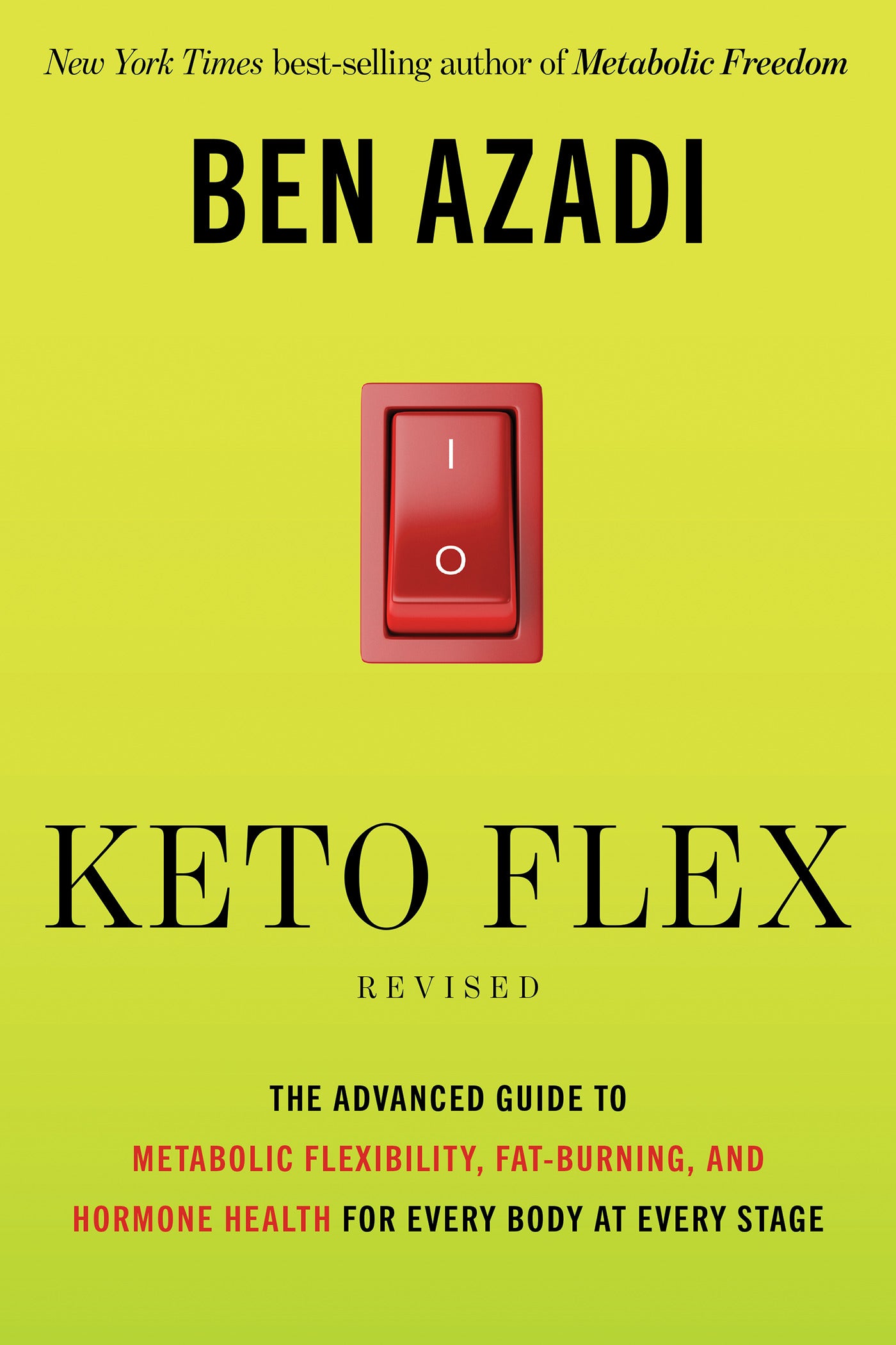 Keto Flex Revised