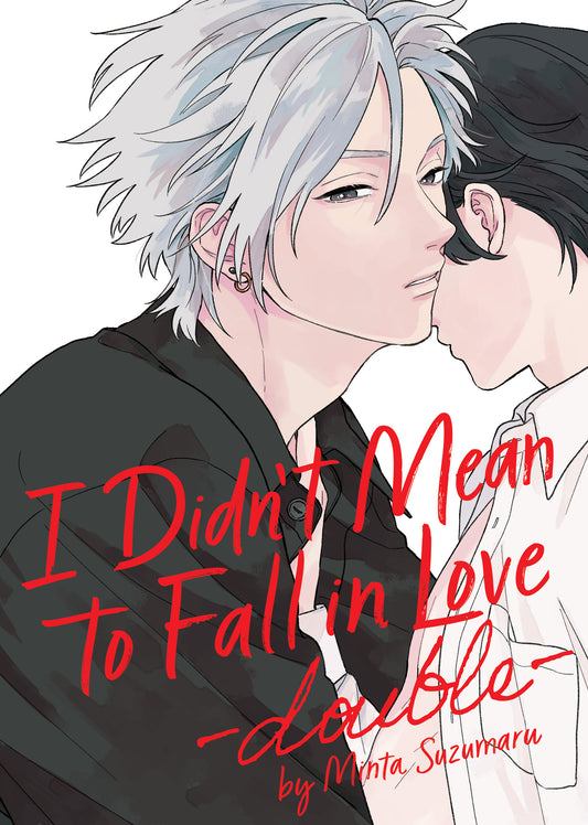 I Didn't Mean to Fall in Love -double-