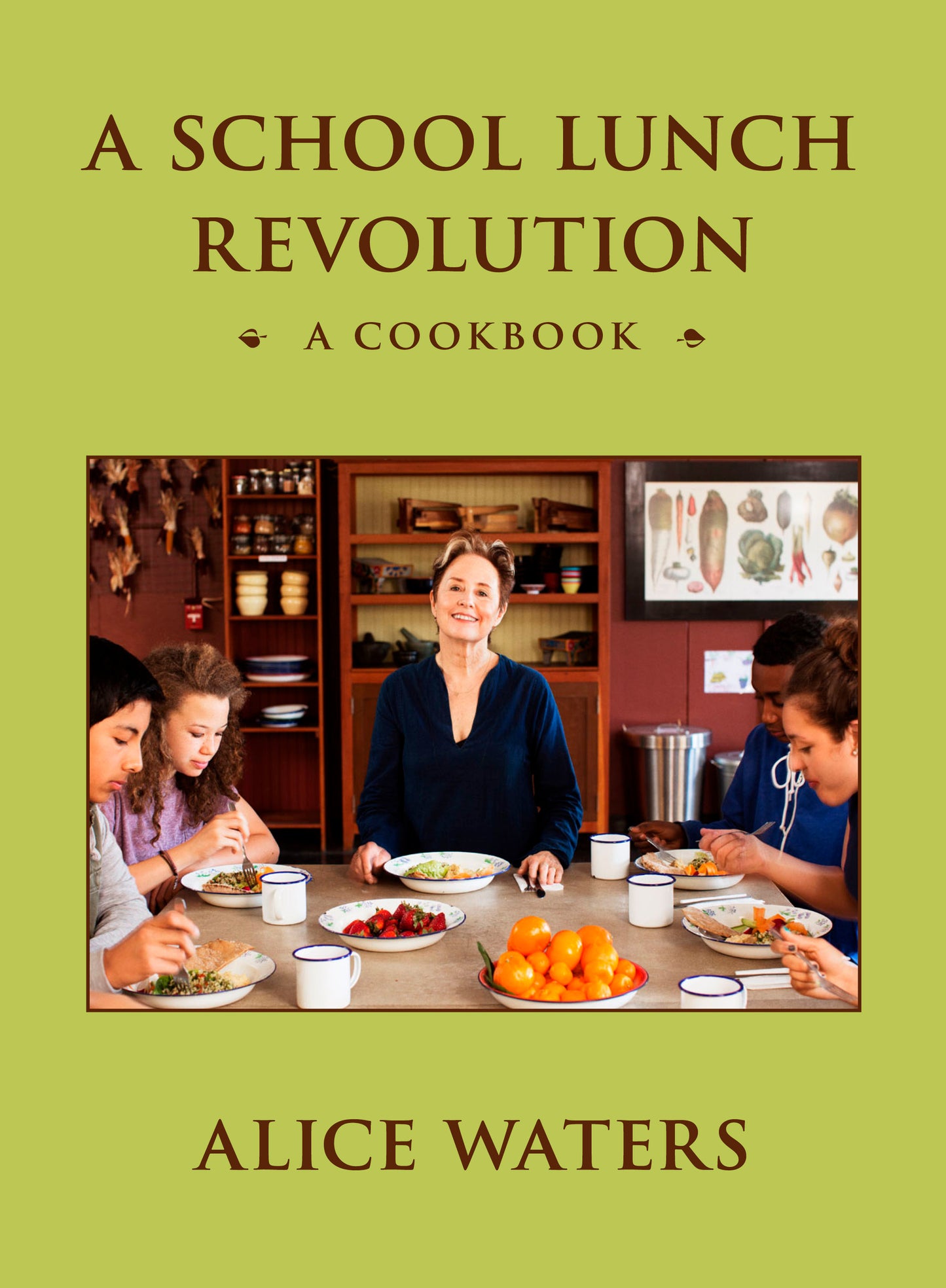 A School Lunch Revolution