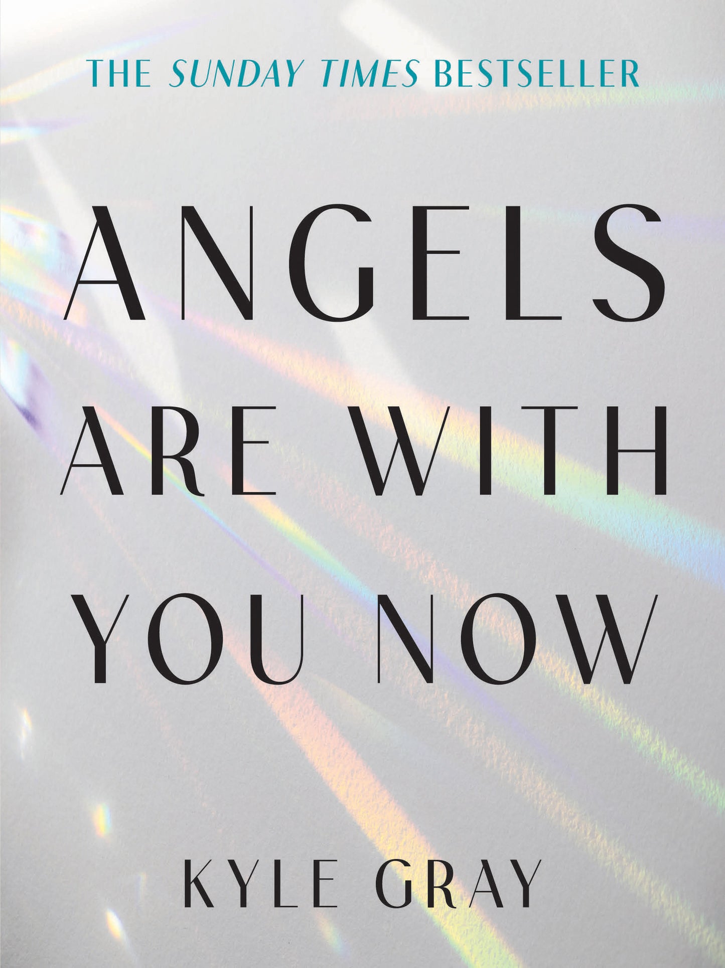 Angels Are with You Now