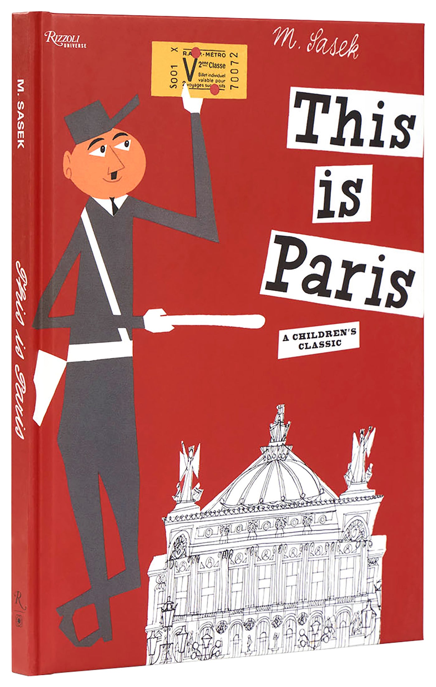 This is Paris