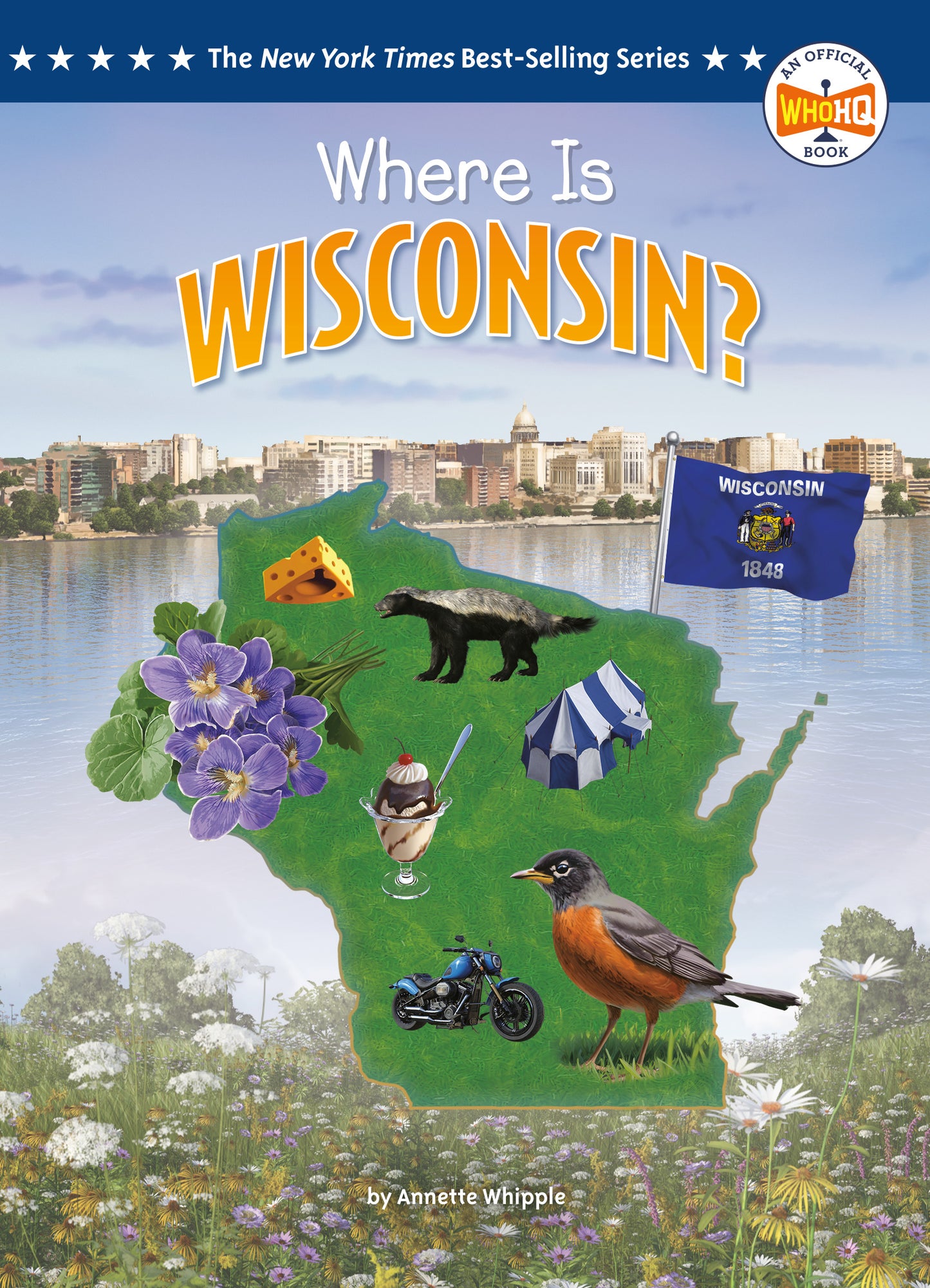 Where Is Wisconsin?