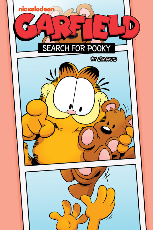 Garfield Original Graphic Novel: Search for Pooky