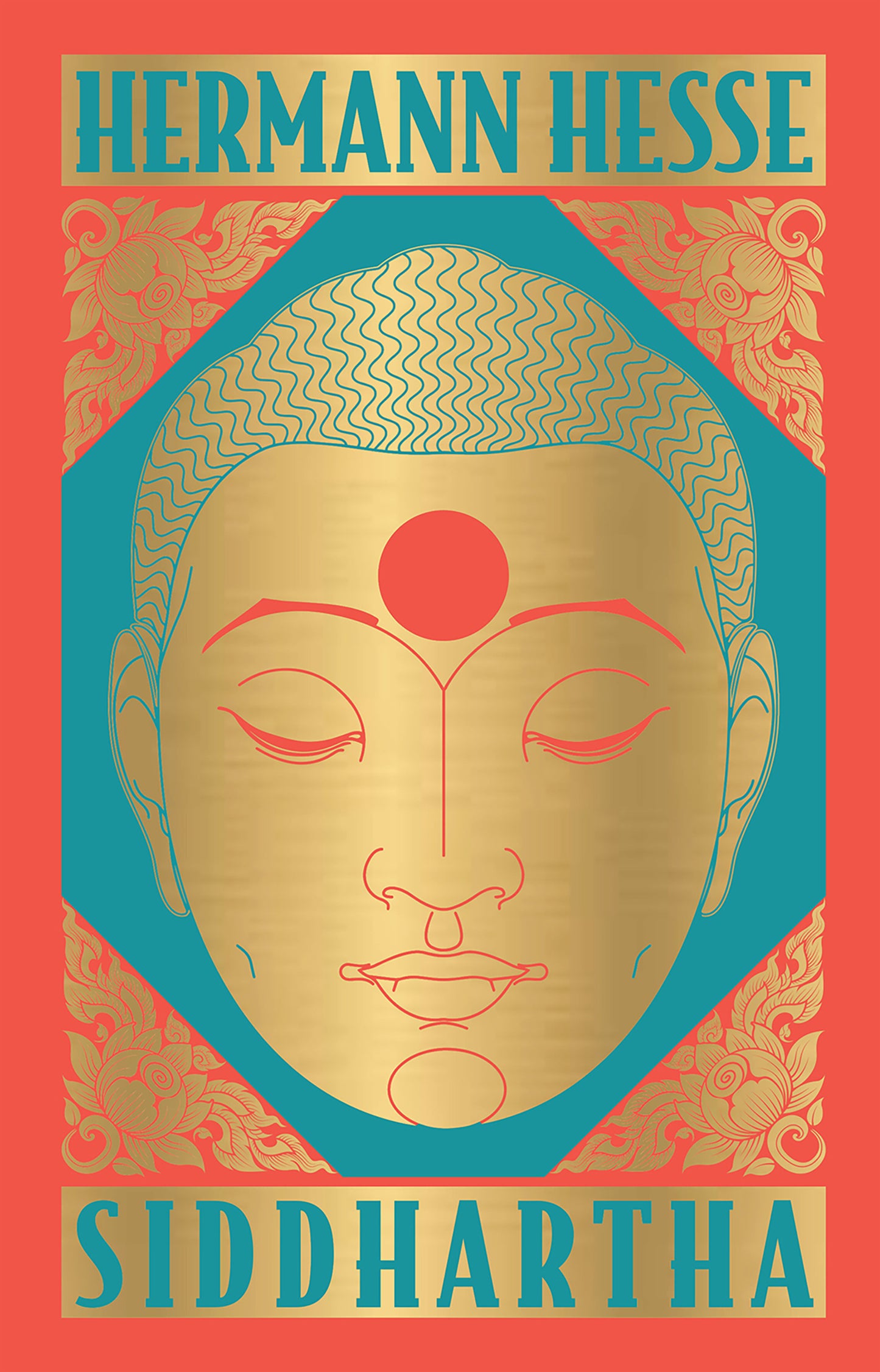 Siddhartha (Deluxe Hardbound Edition)