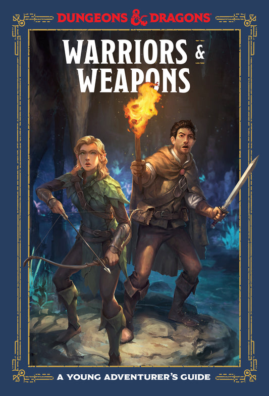 Warriors &amp; Weapons (Dungeons &amp; Dragons)