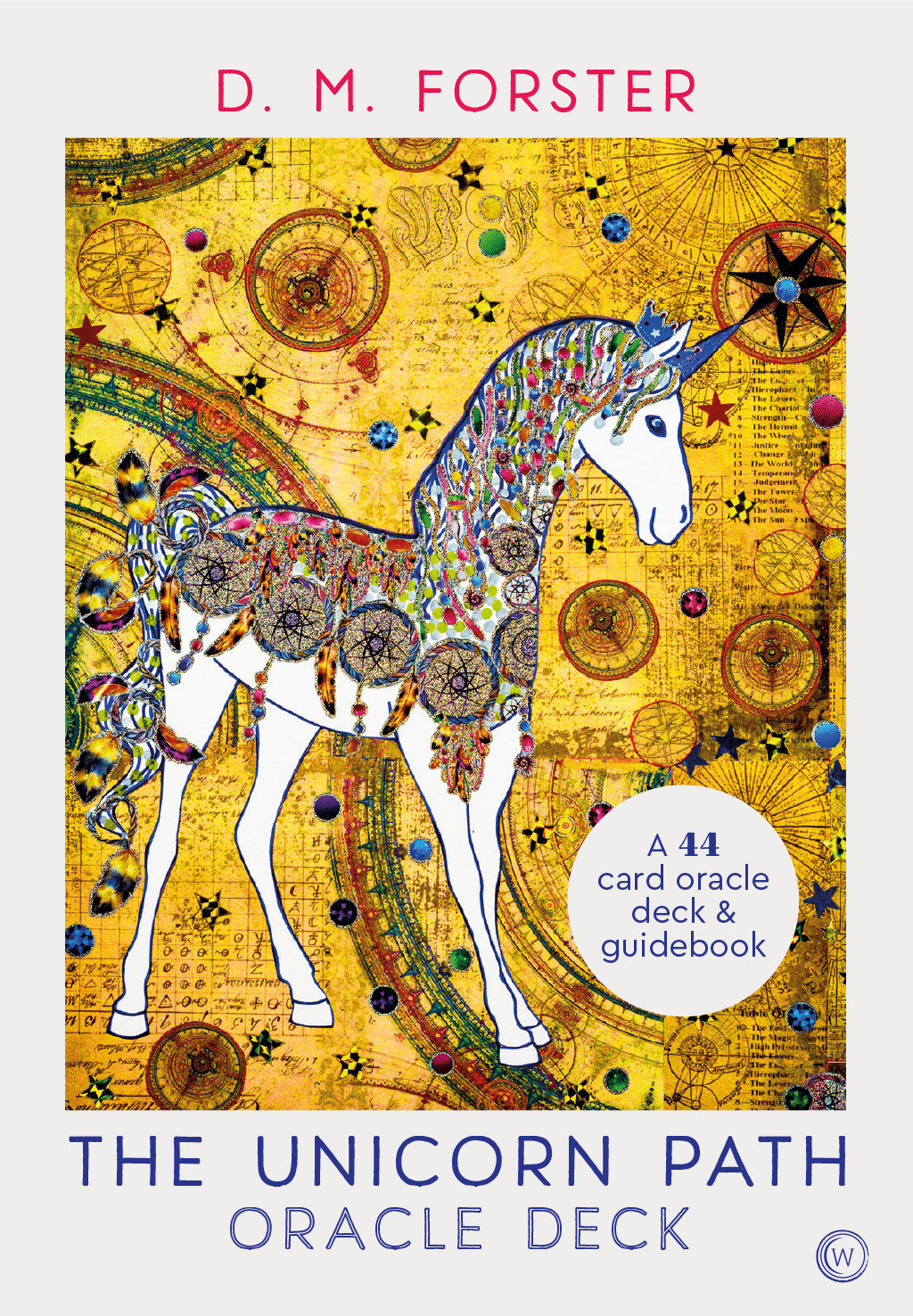 The Unicorn Path Oracle Deck