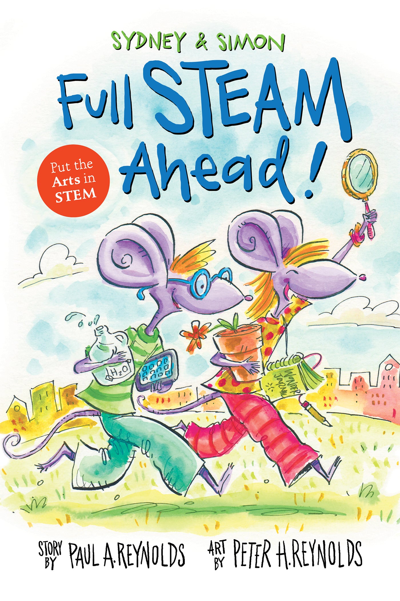 Sydney &amp; Simon: Full Steam Ahead!