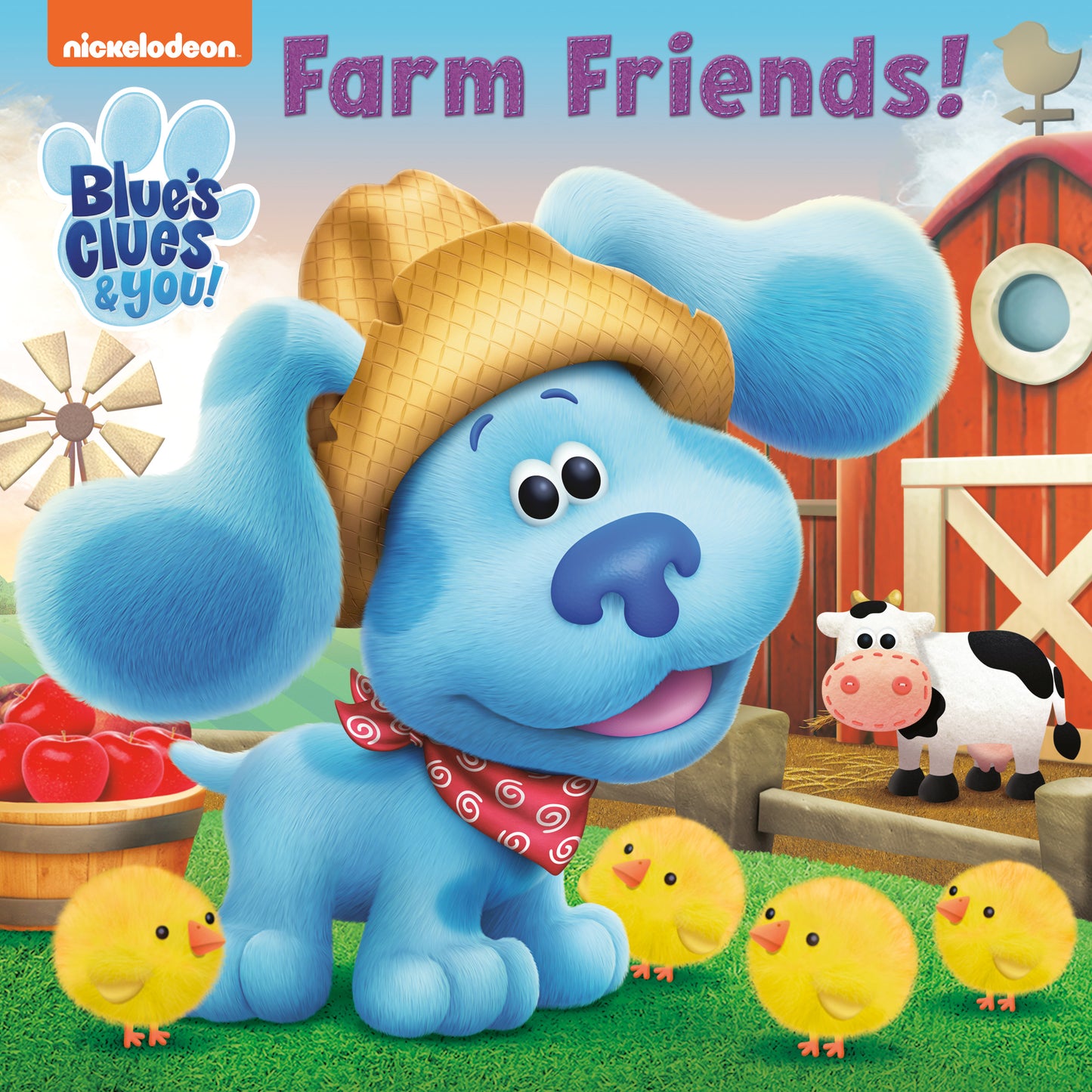 Farm Friends! (Blue's Clues &amp; You)