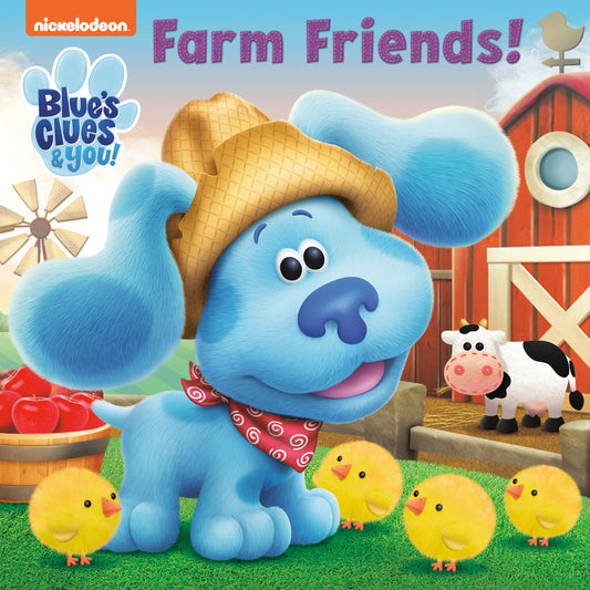 Farm Friends! (Blue's Clues &amp; You)