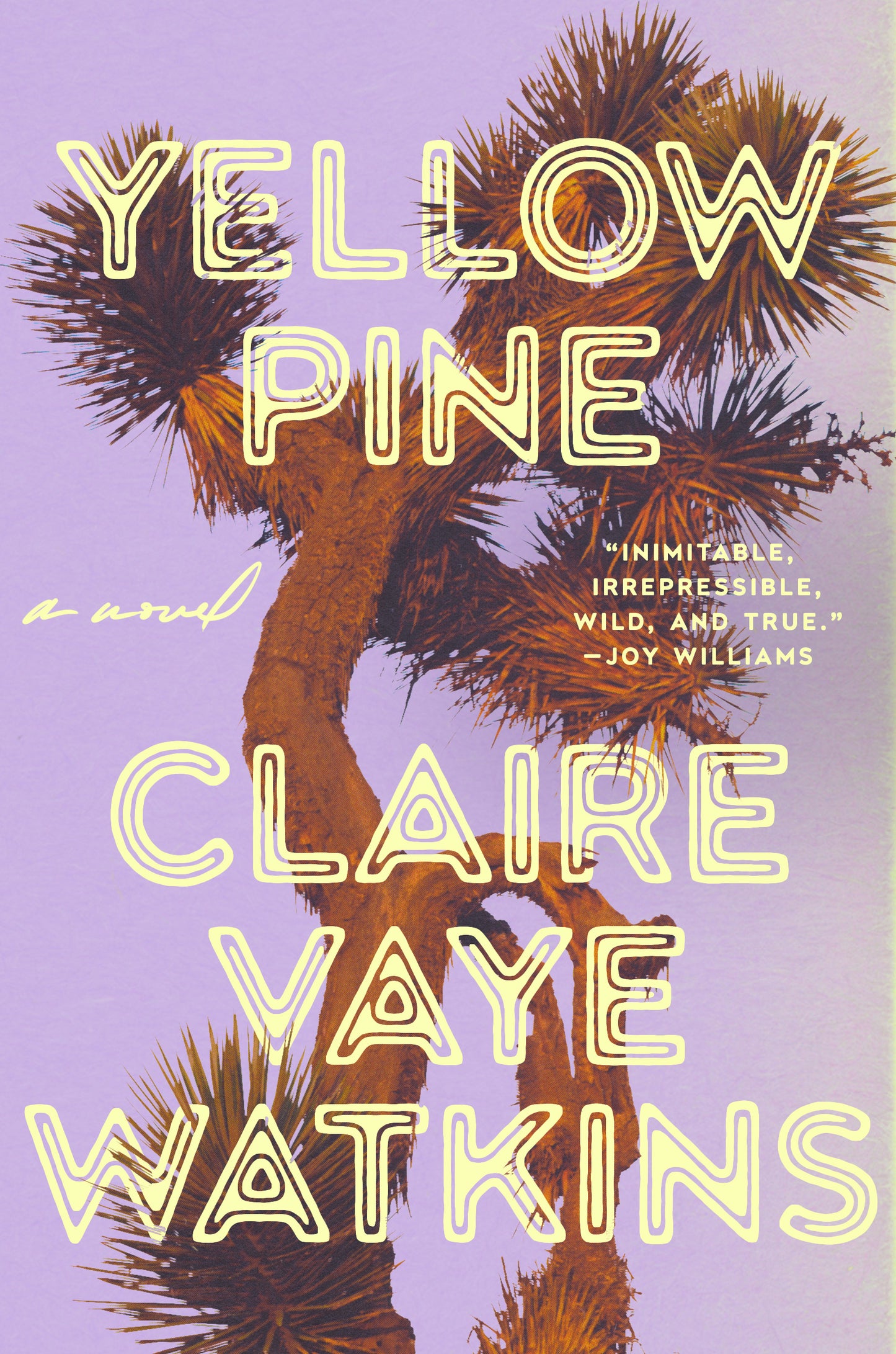 Yellow Pine