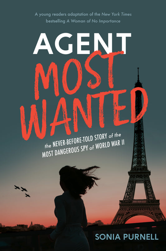 Agent Most Wanted