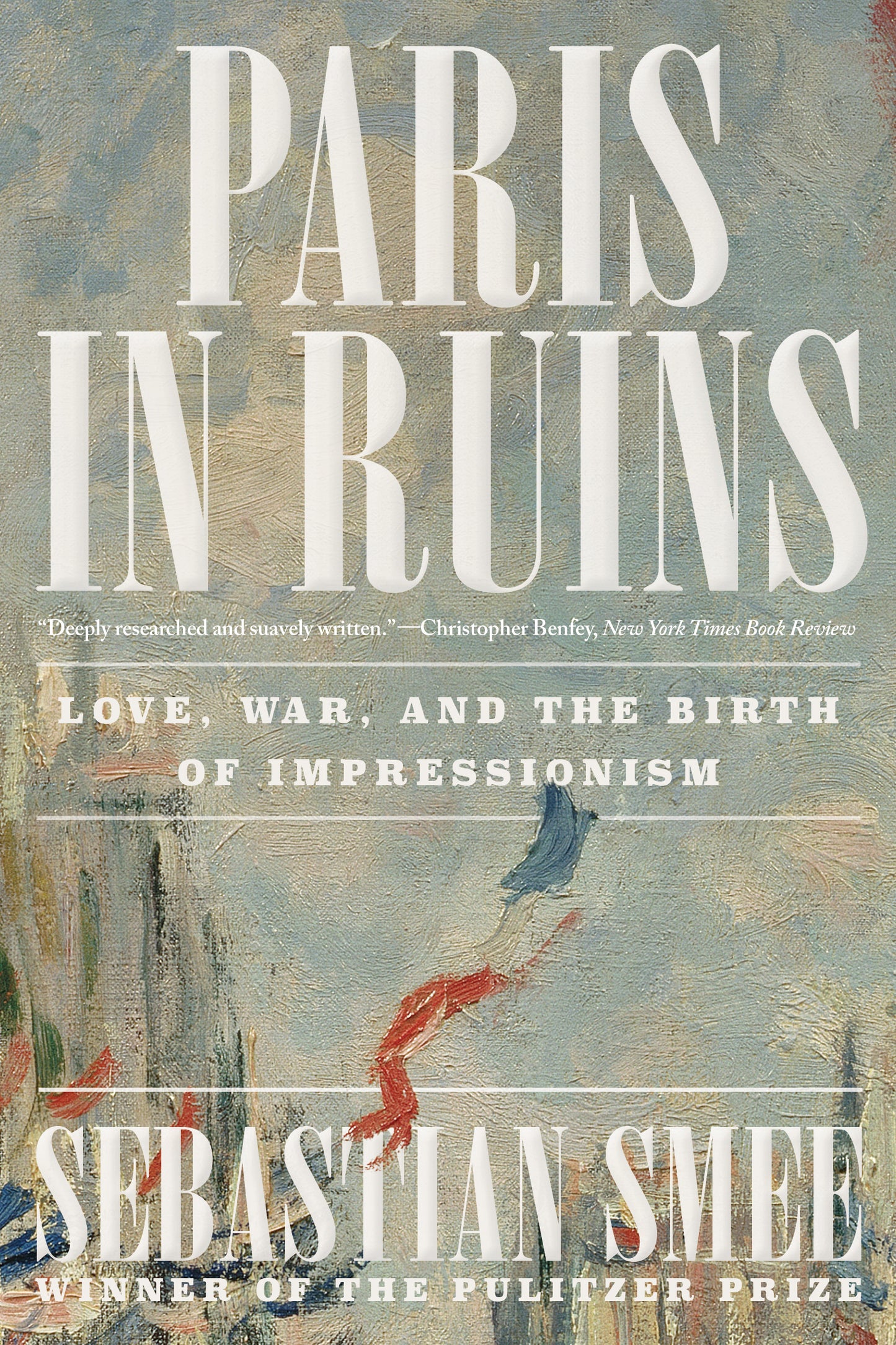 Paris in Ruins