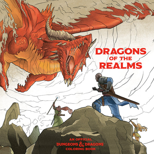 Dragons of the Realms (Dungeons &amp; Dragons)