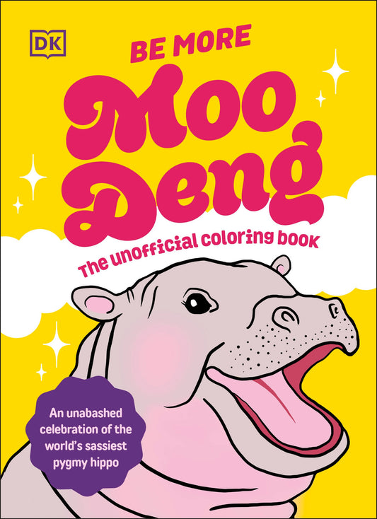 Be More Moo Deng