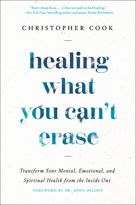 Healing What You Can't Erase
