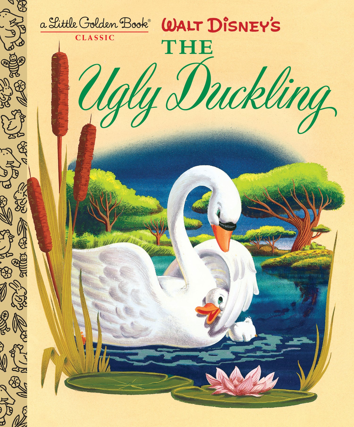 Walt Disney's The Ugly Duckling (Disney Classic) – Penguin Shop