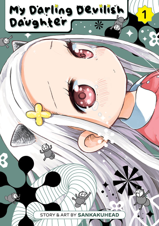My Darling Devilish Daughter Vol. 1