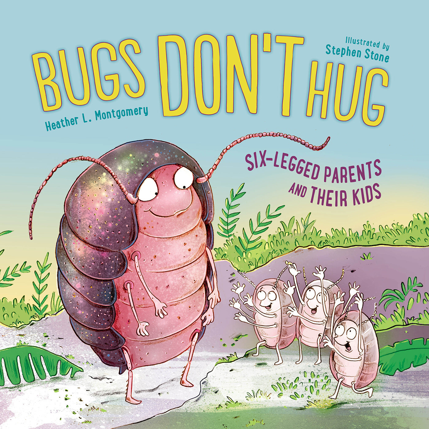Bugs Don't Hug