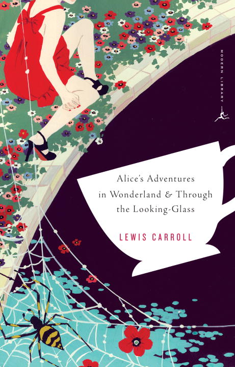 Alice's Adventures in Wonderland &amp; Through the Looking-Glass