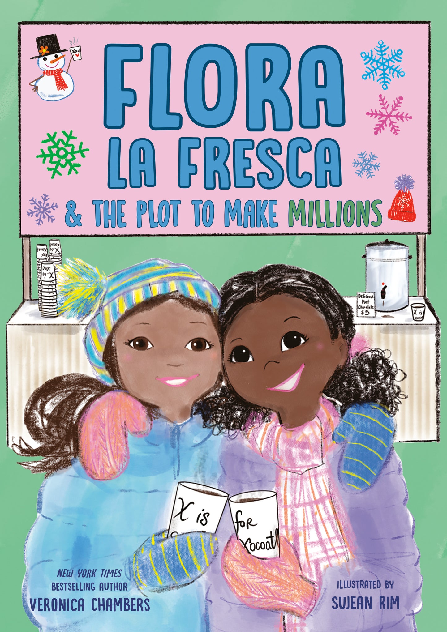 Flora la Fresca &amp; the Plot to Make Millions