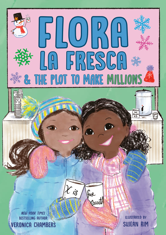 Flora la Fresca &amp; the Plot to Make Millions
