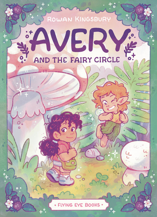 Avery and the Fairy Circle