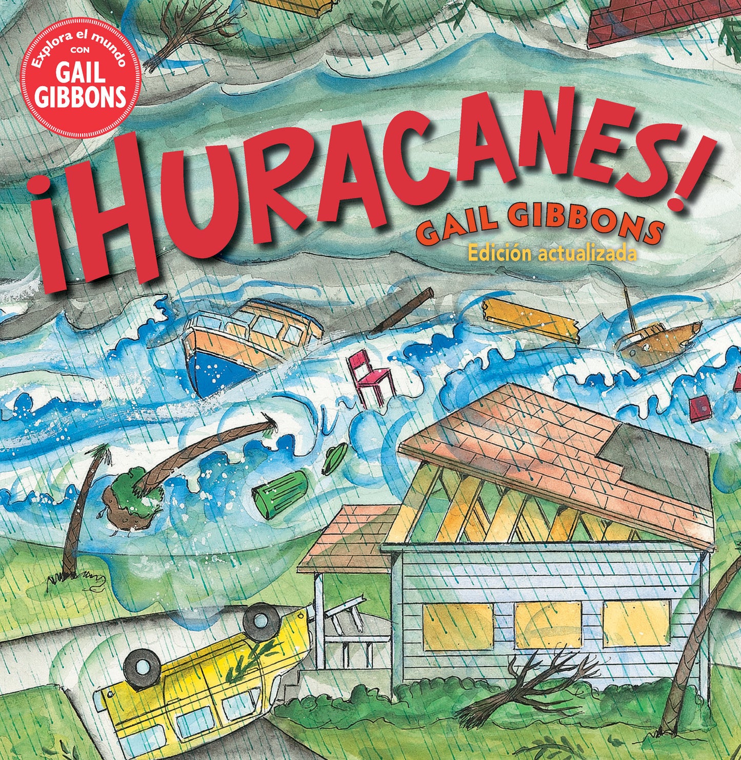 ¡Huracanes!