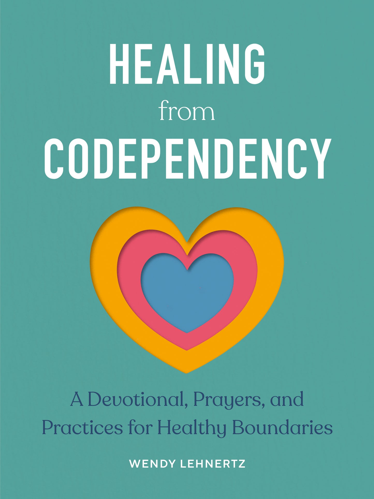 Healing from Codependency