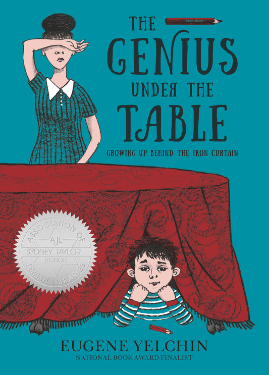 The Genius Under the Table