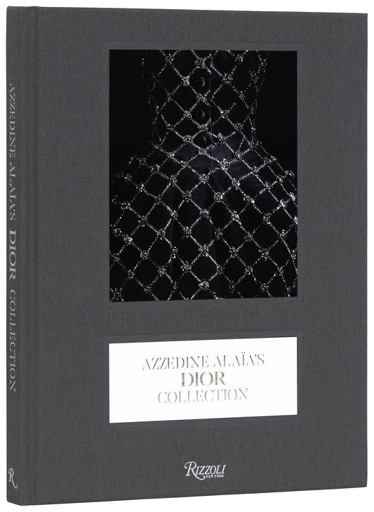 Azzedine Alaïa's Dior Collection