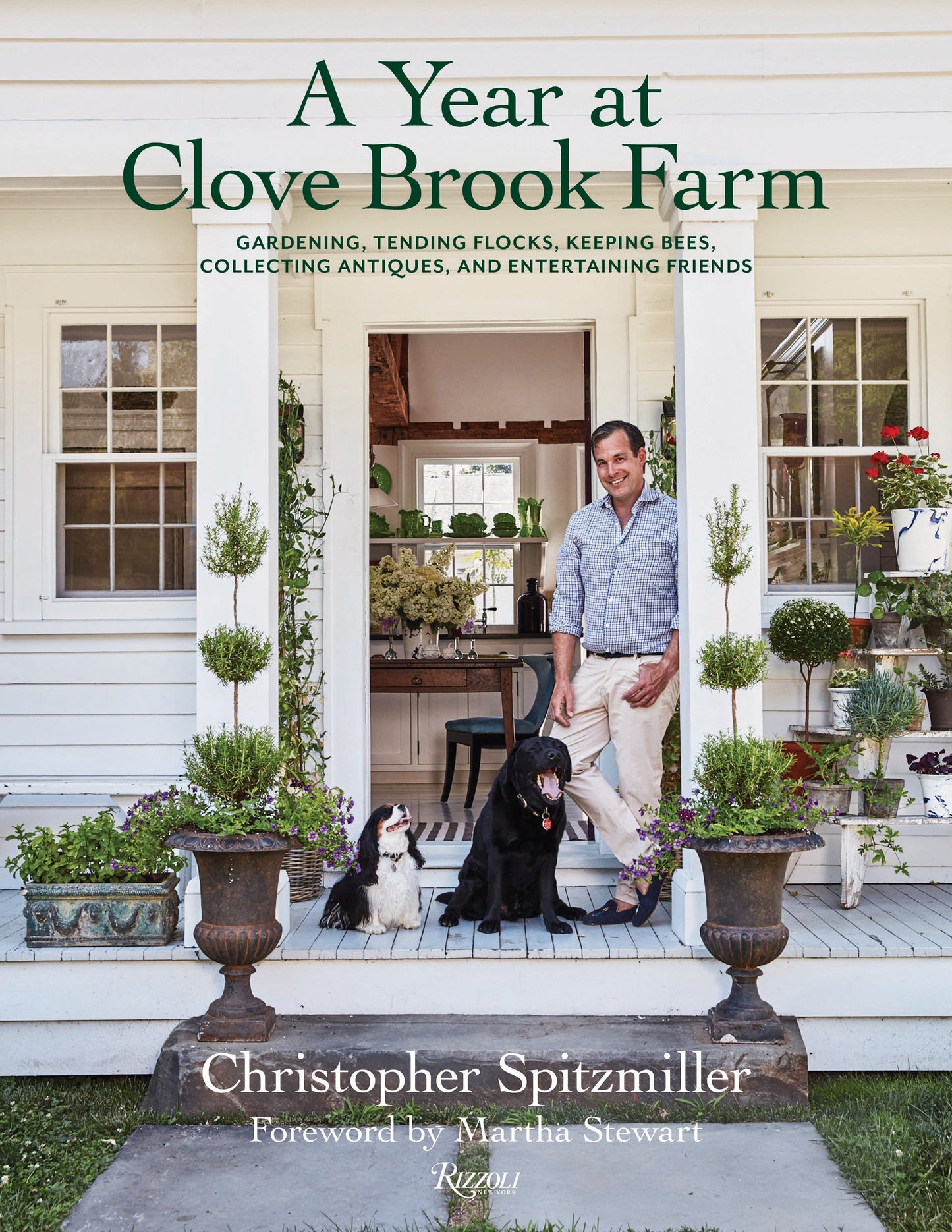 A Year at Clove Brook Farm